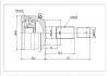 球籠 CV Joint:TO-035