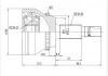 球籠 CV Joint:TO-871A