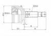 球籠 CV Joint:NI-049