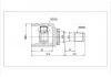 球籠 CV Joint:TO-571-Model