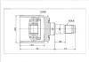 球籠 CV Joint:TO-573-Model