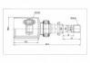 球籠 CV Joint:NI-586-Model