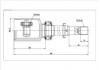 球籠 CV Joint:NI-591-Model