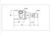 球籠 CV Joint:NI-593-Model