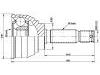 球籠 CV Joint:MB526353