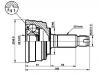 CV Joint CV Joint:15-1074