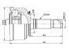 CV Joint CV Joint:44305-SB2-010