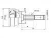 球籠 CV Joint:39100-0M000