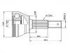 球籠 CV Joint:39100-73J00