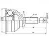 球籠 CV Joint:MB526402