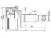 球籠 CV Joint:43410-10070