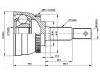 球籠 CV Joint:39211-2Y010