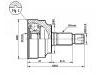 球籠 CV Joint:44306-SDE-TOOL