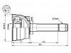 球籠 CV Joint:39100-31G00